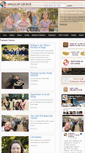 Mobile Screenshot of anglicanchurch.net